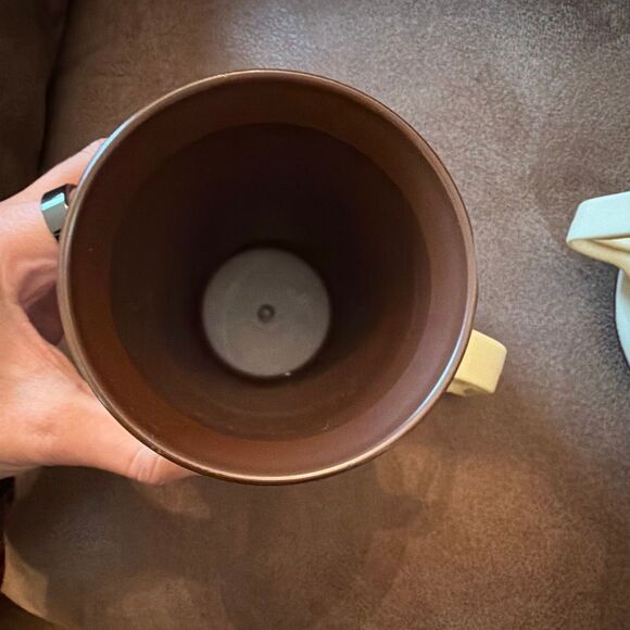 Vintage Case 621 Loader Promo Mugs Set of 2 • Construction Equipment Advertising - Picture 5 of 9